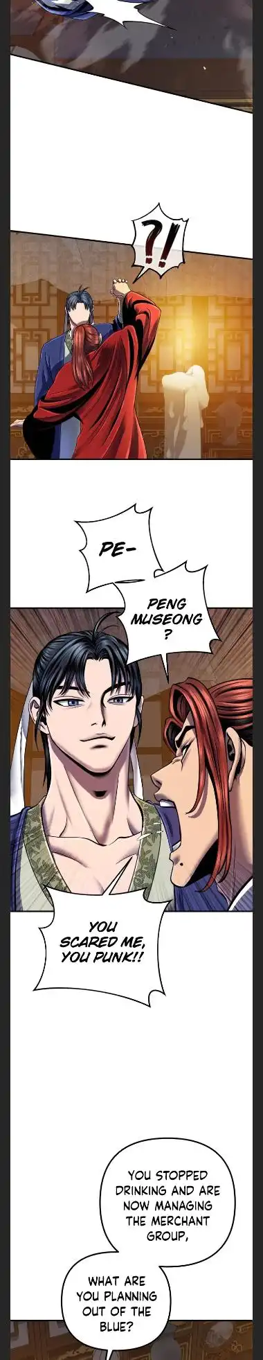 Ha Buk Paeng's youngest son Chapter 44 21